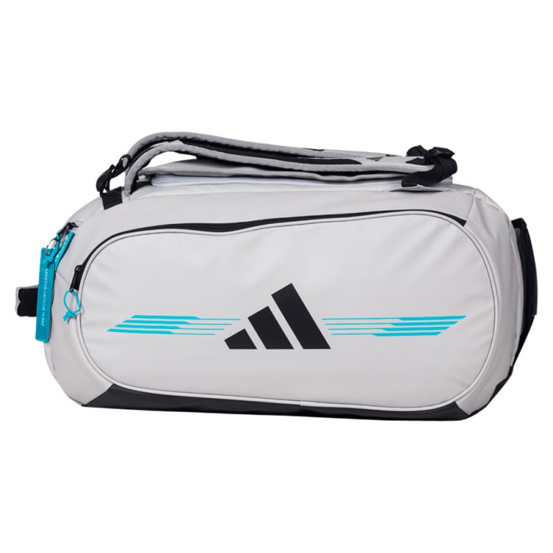 Adidas Padeltas Protour 3.4 wit 2025