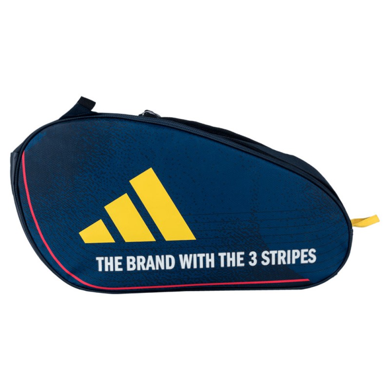 Adidas Padel tas Control 3.4 blauw 2025 Adidas Padel tas Control 3.4 blauw 2025