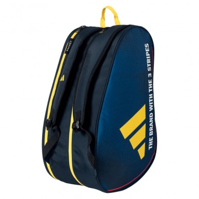 Adidas Padel tas Control 3.4 blauw 2025