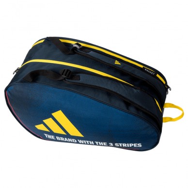 Adidas Padel tas Control 3.4 blauw 2025