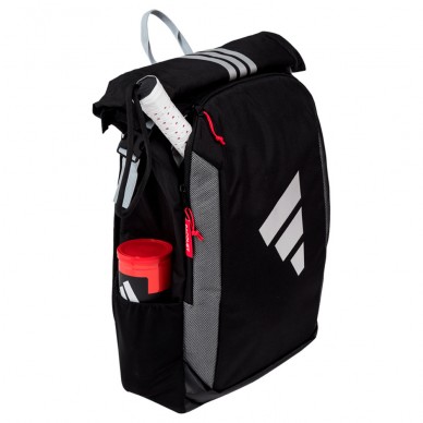 Adidas Backpack Multigame 3.4 zwart rood 2025