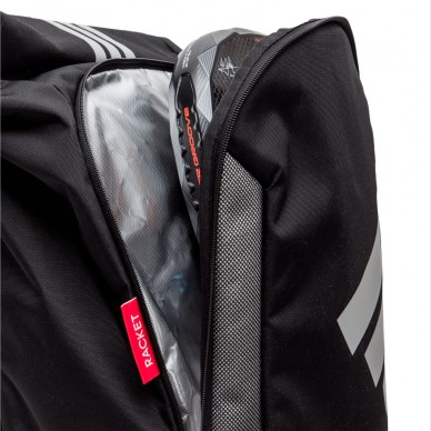 Adidas Backpack Multigame 3.4 zwart rood 2025