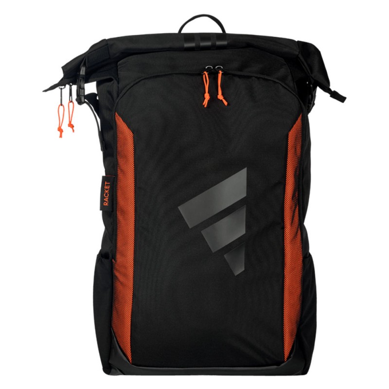 Adidas Backpack Multigame 3.4 zwarte oranje 2025