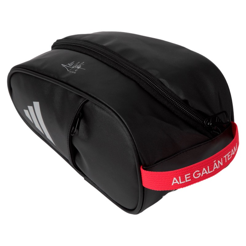 Adidas Toilettas 3.4 zwart rood 2025