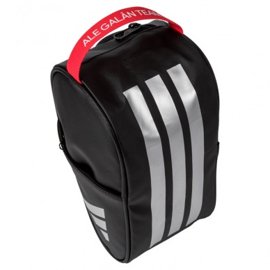 Adidas Toilettas 3.4 zwart rood 2025