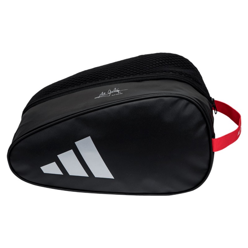 Adidas Schoenentas 3.4 zwart rood 2025