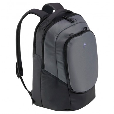 Head Backpack Pro X zwart grijs 2025