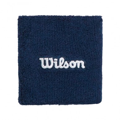 Wilson polsbandjes Classic blauwe