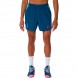 Asics Padel Court 7IN donkerblauw Short