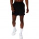 Asics Court 7IN zwart Short