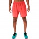 Asics Core 7IN koraal Short