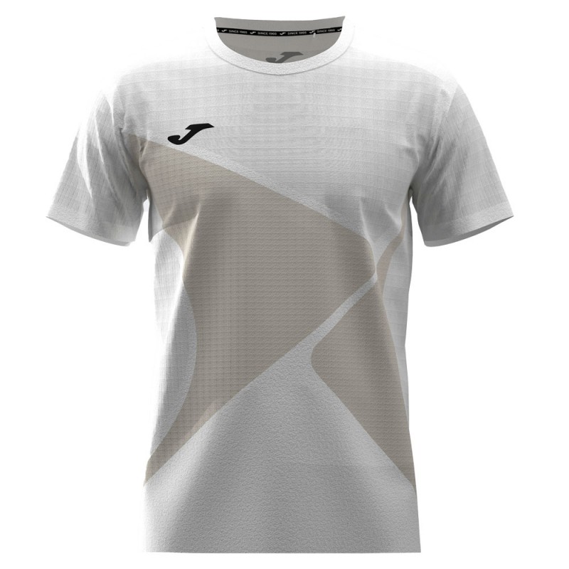 Joma Challenge witte T-shirt Joma Challenge witte T-shirt