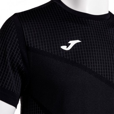 Joma Challenge zwarte T-shirt