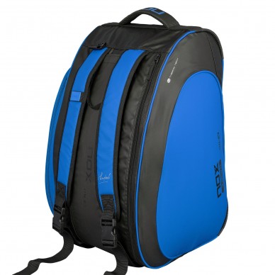 Nox Padeltas ML10 Team zwart blauw 2025