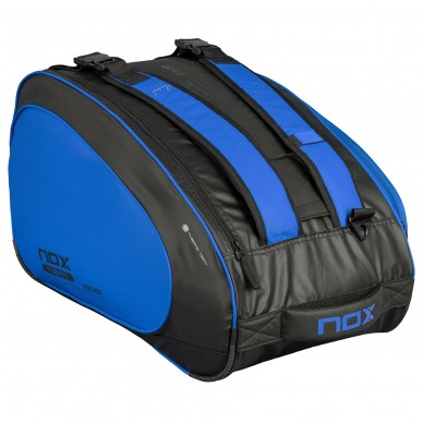 Nox Padeltas ML10 Team zwart blauw 2025
