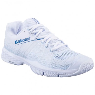 Babolat Sensa Woman White Cool Blue dames 2025