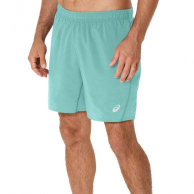 Asics Core 7IN groen Short