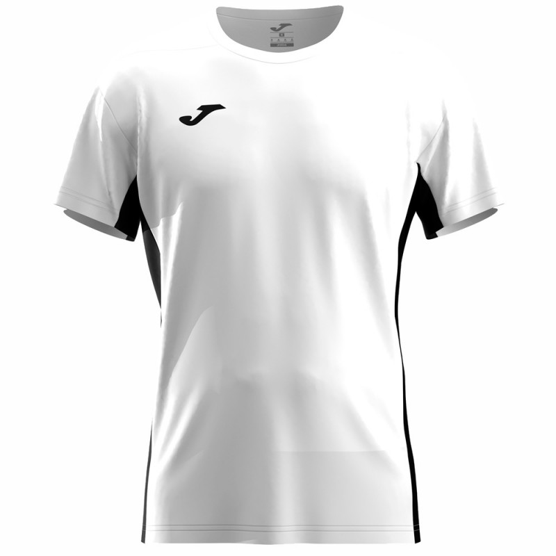 Joma Challenge wit T-shirt Joma Challenge wit T-shirt