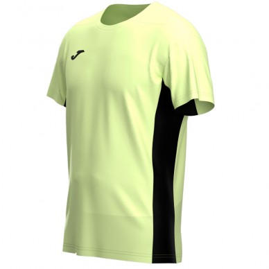 Joma Challenge limegroene T-shirt