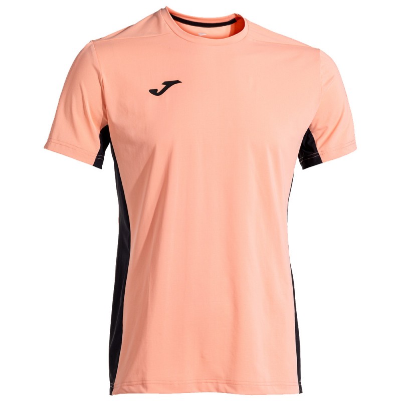 Joma Challenge oranje T-shirt Joma Challenge oranje T-shirt