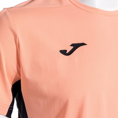 Joma Challenge oranje T-shirt
