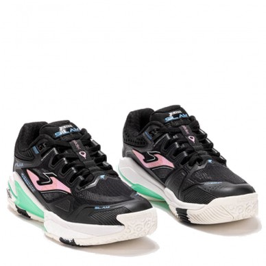 Joma Slam Lady 2501 black dames 2025