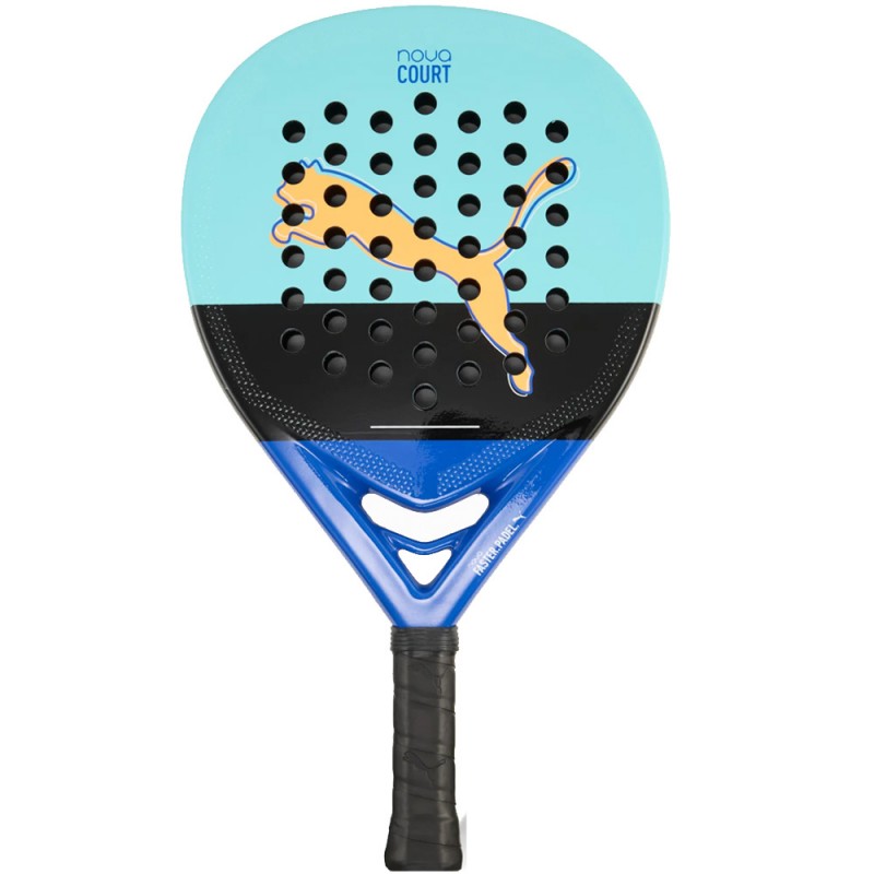 Puma Nova Padel Court blauw 2025 Puma Nova Padel Court blauw 2025