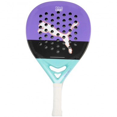 Puma Nova Padel Court Woman paars 2025