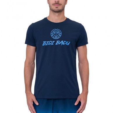 Bidi Badu Beach Spirit Logo Chill Tee blauw T-shirt
