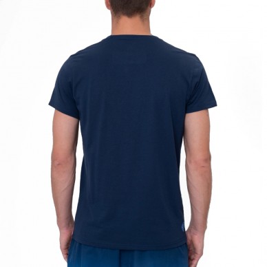 Bidi Badu Beach Spirit Logo Chill Tee blauw T-shirt