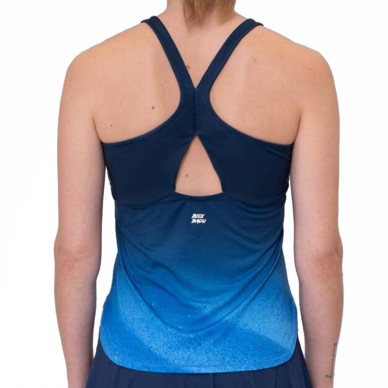 Bidi Badu Beach Spirit Tank blauw T-shirt