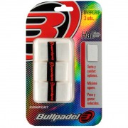 Overgrips Bullpadel GB1200 Blancos