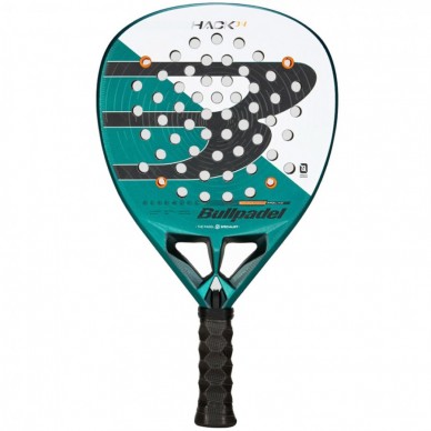 Pack Bullpadel Hack 04 2025 + Backpack + Ballen
