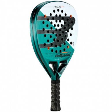 Pack Bullpadel Hack 04 2025 + Backpack + Ballen