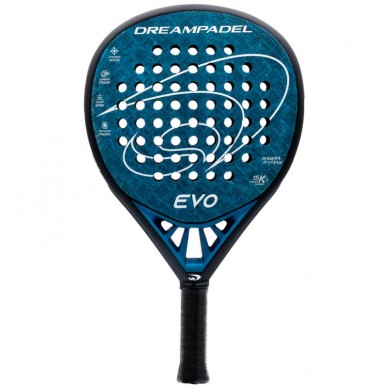 Pack Dreampadel Evo 2025 + Padeltas + Ballen