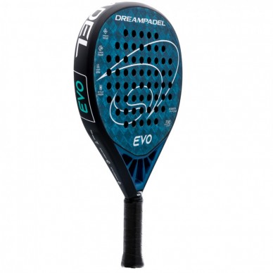 Pack Dreampadel Evo 2025 + Padeltas + Ballen