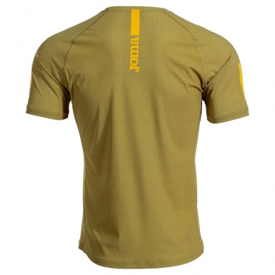 Joma R-Trail natuurgroene T-shirt