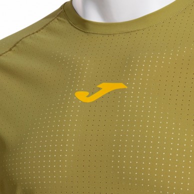 Joma R-Trail natuurgroene T-shirt