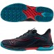 Mizuno Wave Exceed Tour salute hibiscus heren 2025
