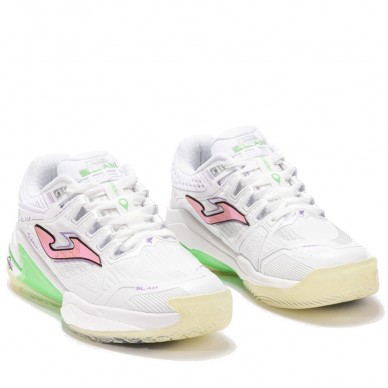 Joma Slam Lady 2502 white dames 2025