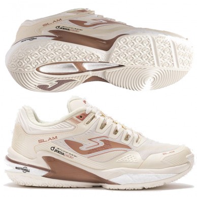 Joma Slam Lady 2423 beige dames 2024