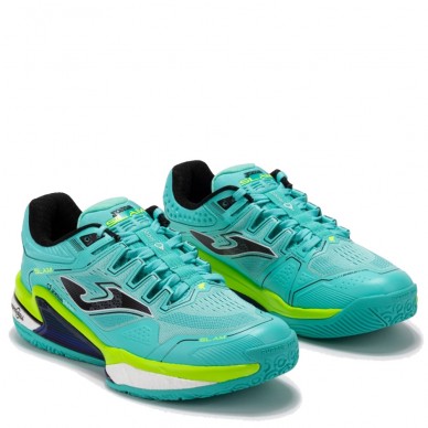 Joma Slam Men 2427 turquoise heren 2025