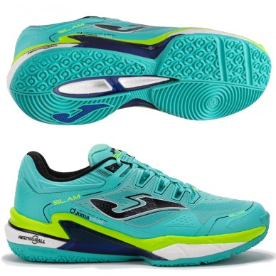 Joma Slam Men 2427 turquoise heren 2025