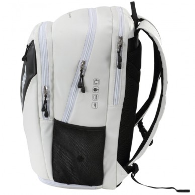 Bullpadel backpack BPM25007 Vertex Premier wit 2025