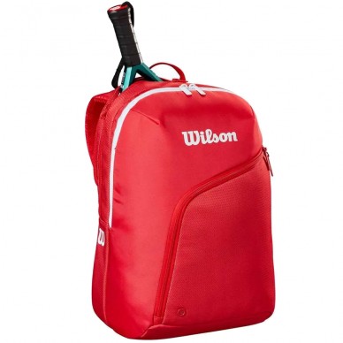 Wilson Backpack Padel Tour rood 2025