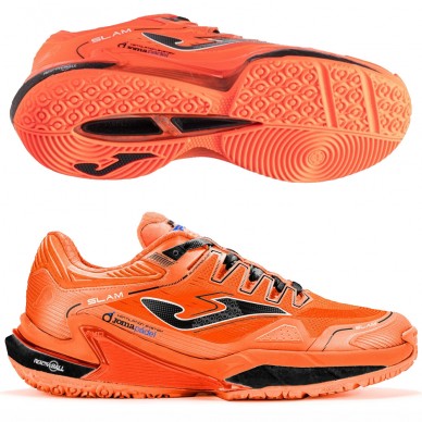 Joma Slam Men 2408 orange heren 2024