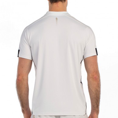 Polo Bullpadel Bogue wit