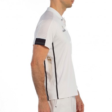 Polo Bullpadel Bogue wit