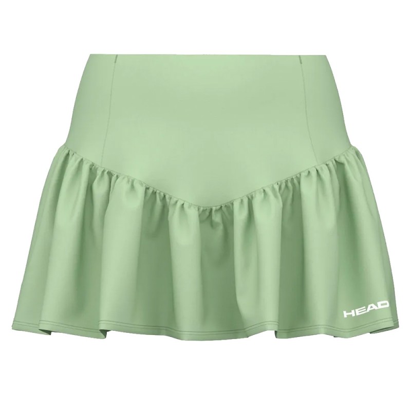 Head Move groene rok