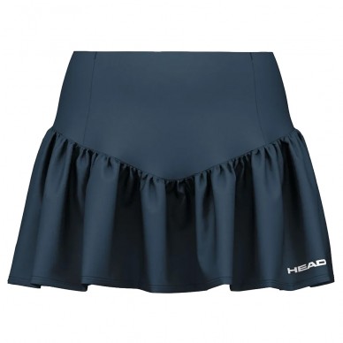 Head Move blauwe rok